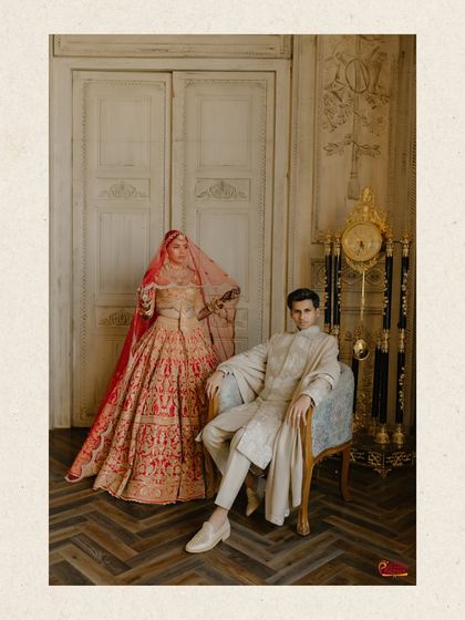 Regal Brides & Grooms photo 20