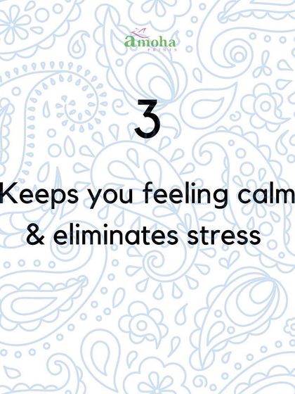 Amoha Prints - Block Printing Workshops & Art Classes A Mindful Craft: Benefits of Printing photo 7