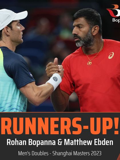 Rohan Bopanna Tennis Academy - High-Performance Tennis Program The Founder's Journey & Vision photo 22