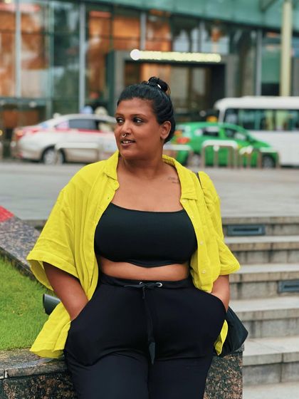 Kalasthree - Personal Styling & Wardrobe Consultation Casual & Travel Diaries photo 5