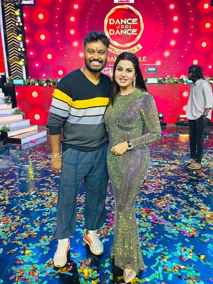 Murugananda Muruga - Choreography for Productions & Events TV Reality Show Choreography photo 33