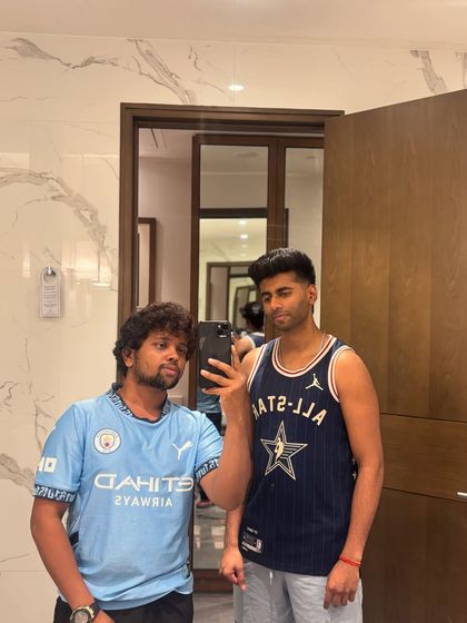 Deva rv - Men's Haircuts & Grooming The Cricketer's Choice photo 23