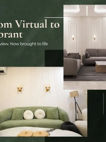 High Creation Interior - Modular Interiors & Individual Room Design Our Happy Clients photo 16