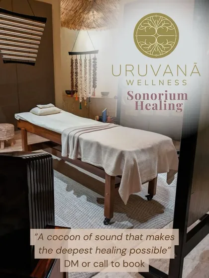 This is the heart of my private sound healing work, the Sonorium. I see it as a cocoon of sound, a safe and sacred space where the deepest healing becomes possible through a personalized journey of vibration and frequency.