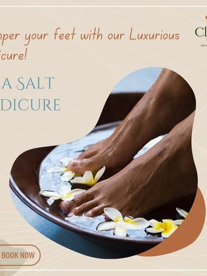 Pampering Pedicures & Foot Spas photo 6