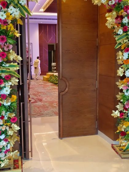 Ssflower Decorations - Wedding Decoration Welcoming Entrances & Aisles photo 4