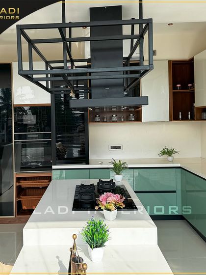 Aladi Interiors - Residential Interior Design & Build Modern & Modular Kitchens photo 8