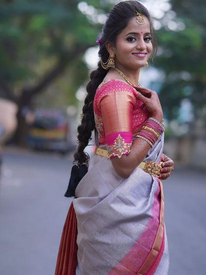 Aarvi The Designer Vastra - Custom Ethnic & Bridal Wear Design Our Beautiful Clients & Their Stories photo 30