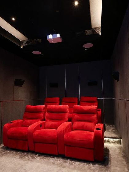 3i Smart Home - Custom Home Theater Design & Installation Additional Projects photo 84