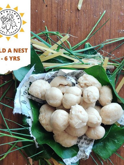 Earthlings Early Years - Kids' Classes & Holiday Camps Creative Crafting & Process Art photo 64