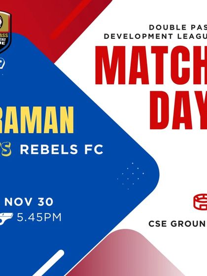 Raman Sports Academy - Youth Football Academy Match Day: The Competitive Edge photo 72