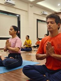 Yoga Classes & Workshops