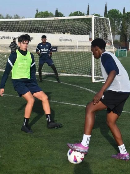 Raman Sports Academy - Youth Football Academy Pathway to Pro: Our Success Stories photo 34