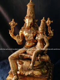 Custom Panchaloha & Bronze Sculptures