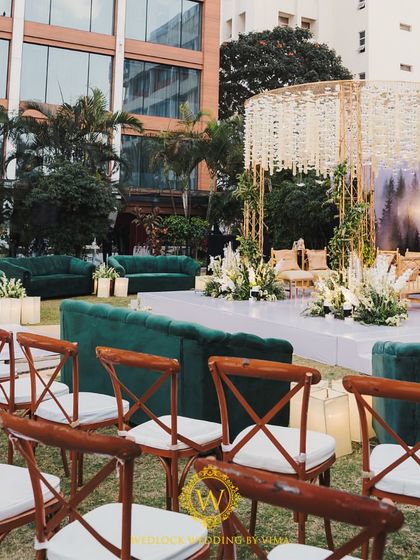 Wedlock Weddings - Full-Service Wedding Planning & Design Elegant Wedding Mandaps photo 43