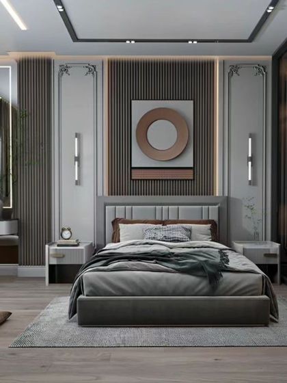 Interior Designer - Residential Interior Design Restful Bedrooms photo 9