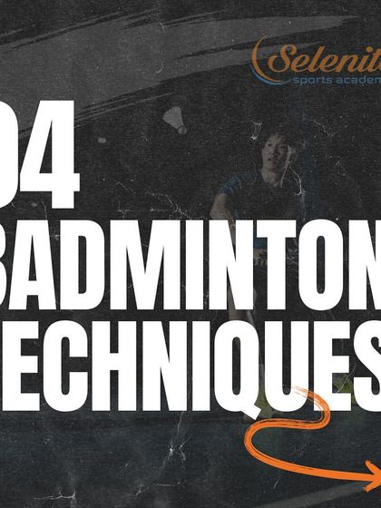 Selenite Sports - High Performance Badminton Training The Champion's Playbook photo 4