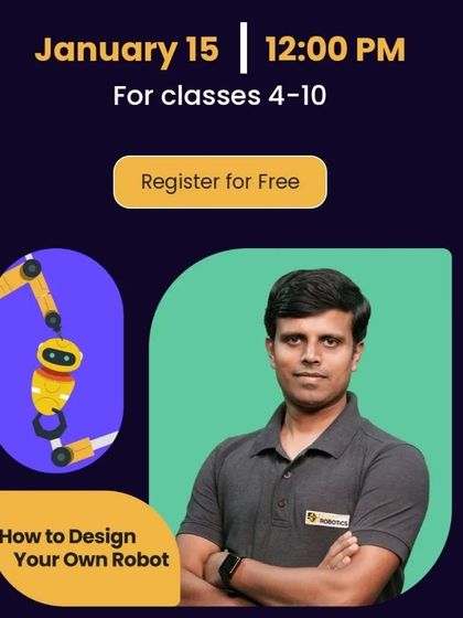 Just Robotics - K-12 STEM & Robotics Programs More from Our Journey photo 8