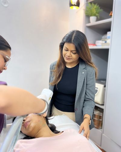 Laser Hair Removal