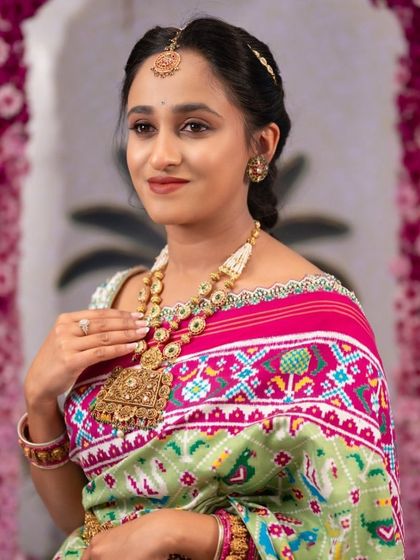 More images from engagement ceremonies and pre wedding shoots. This collection showcases a wide range of styles and color palettes, from playful and romantic to bold and regal, all custom designed for the couple's celebration.