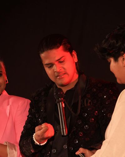 Wedding Magic Performance
