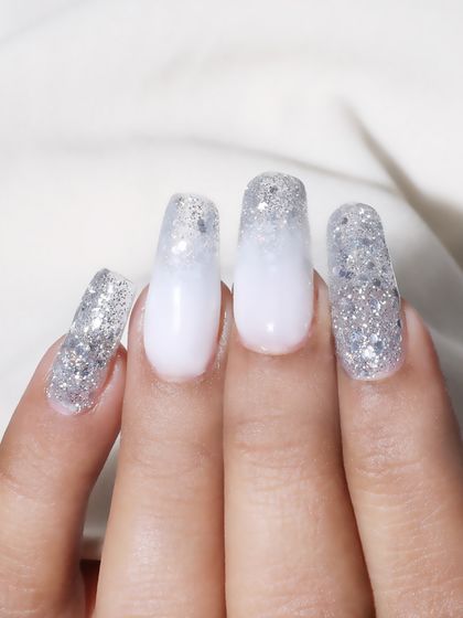 Bridal & Bling: High-Glamour Nails photo 4