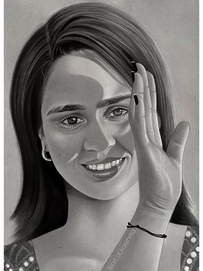 Classic Charcoal Sketches photo 3