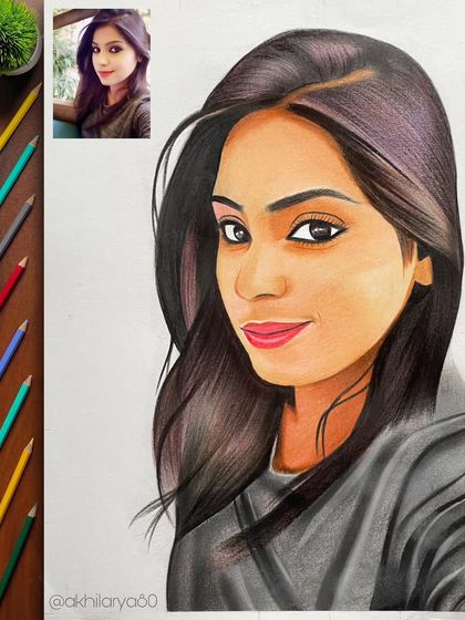 Solo Portraits: Capturing Individuals photo 15