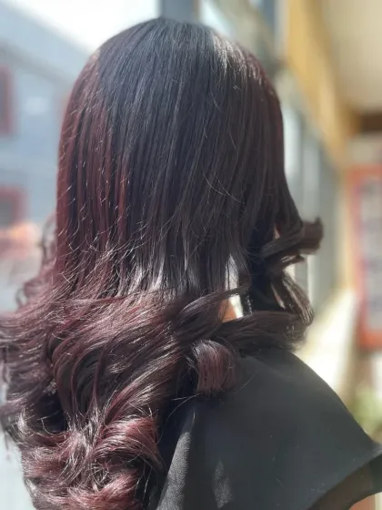 VLCC School of Beauty - Professional Hairdressing & Styling The Art of Hairstyling: Updos, Braids & Finishing photo 11