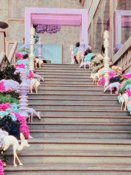 Nirvana Event and Decor - Wedding Planning & Thematic Decoration Vibrant Haldi & Mehendi Ceremonies photo 114