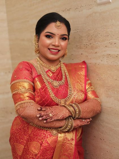 Elegant South Indian Brides photo 21