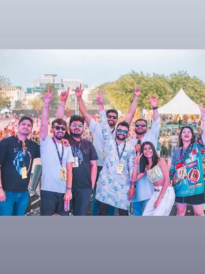 Ruchi Shah - Wedding & Social Event Hosting Festive Celebrations: Dandiya, Holi & More photo 7