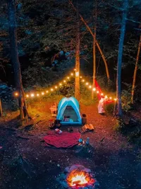 Curated Camping Experiences