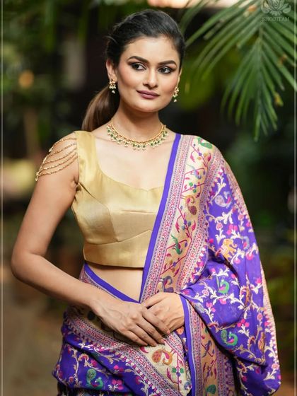 Style Gallery: Pairing Jewellery with Ethnic Wear photo 17