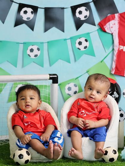 Creative & Themed Shoots for Kids photo 25