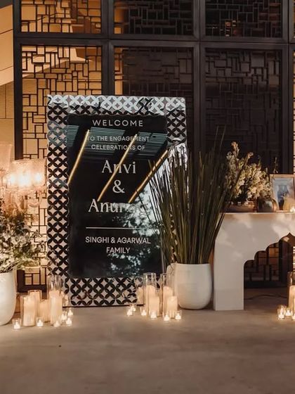 Decor By Samantha - Corporate & Social Event Design & Decor Grandeur & Royalty: Palace-Themed Events photo 19