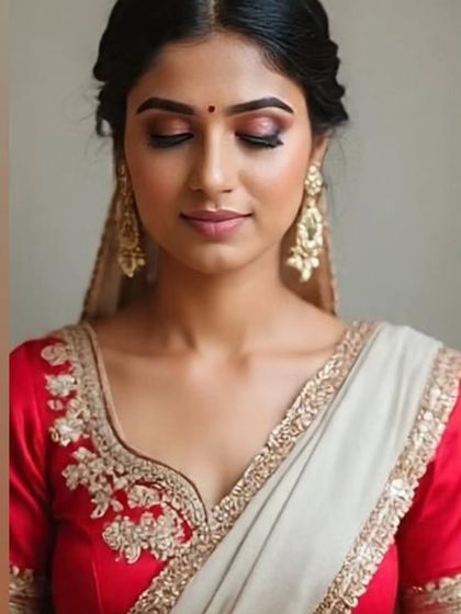 Soft & Natural Glam photo 10