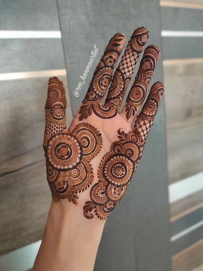 Symmetric Mandala & Geometric Art photo 5