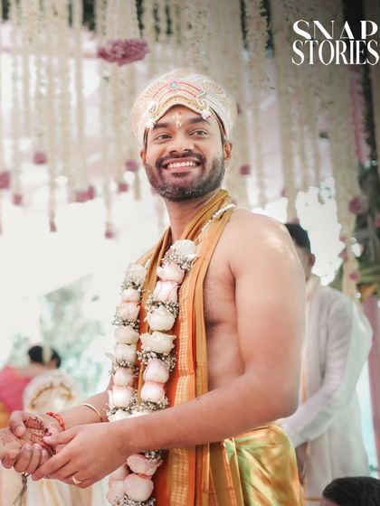 SnapStories - Wedding Photography & Videography Elegant South Indian & Christian Weddings photo 26