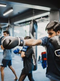 Boxing Training