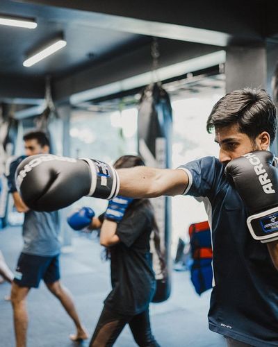 Boxing Training