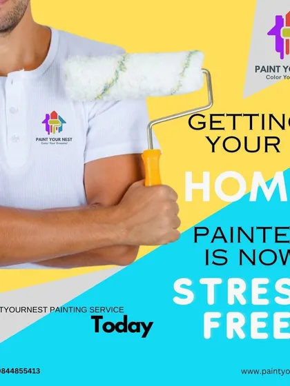 Getting your commercial or residential space painted should be a simple and positive experience. We manage the entire process, from preparation to cleanup, to provide a completely stress-free service for our clients.