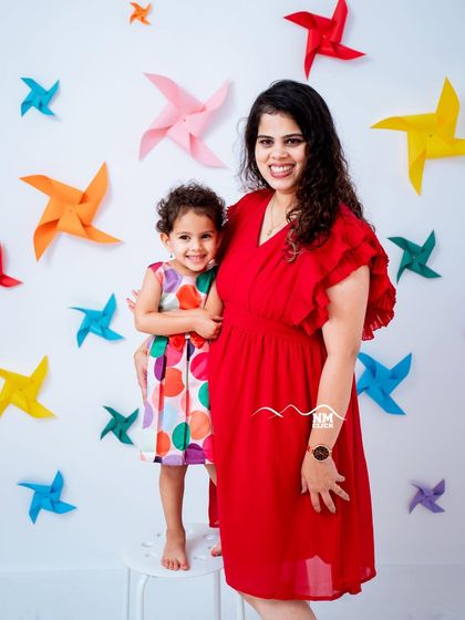 Nagendra Mayya Photography - Kids & Baby Photography Birthday Milestones & Cake Smashes photo 32