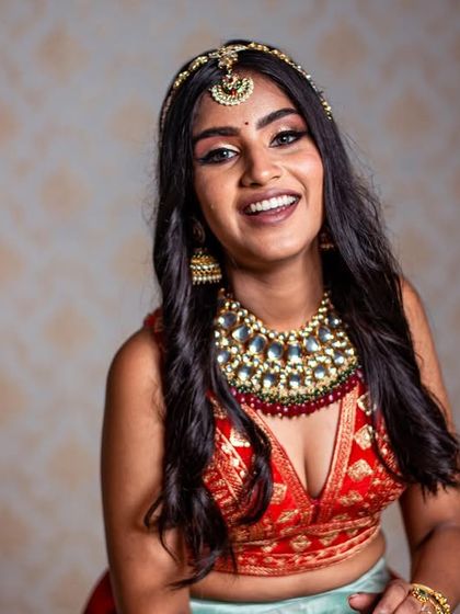 Mitali Jain - Bridal Makeup & Styling Artistic & Editorial Shots photo 8
