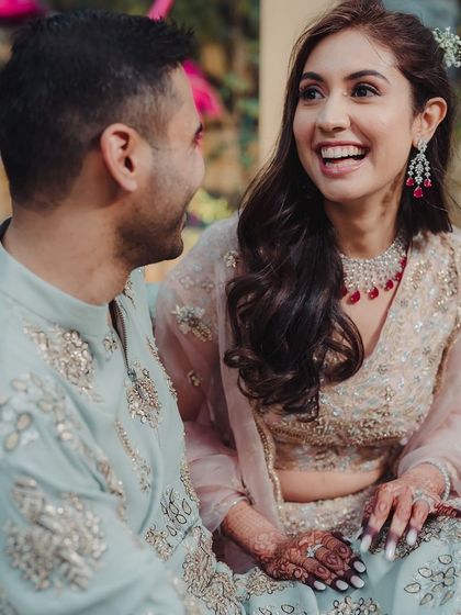 Prrathaa - Full-Service Wedding Planning Additional Work & Moments photo 31