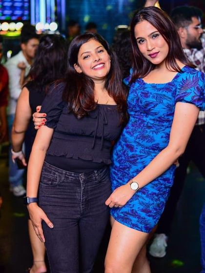 Hemanth Bhat - Club & Nightlife DJ The Crowd & The Vibe photo 25