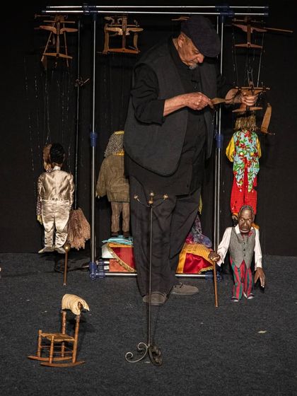 Contemporary World Puppetry photo 79