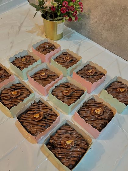 Signature Brownie Slabs & Boxes photo 5