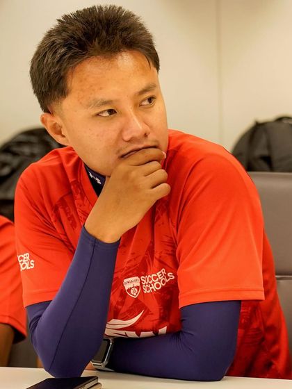 Bengaluru FC Soccer Schools - Youth Football Development Program Meet Our Coaches: Mentors on and off the Pitch photo 49