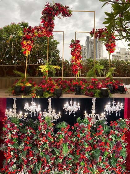 Grand Stages & Reception Glamour photo 7